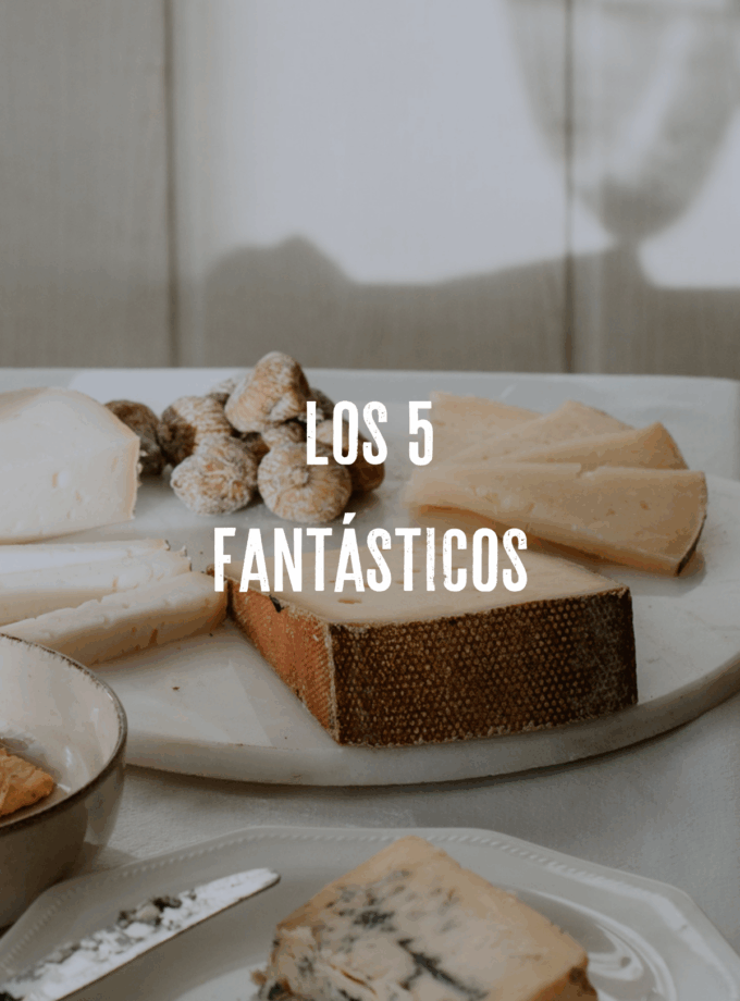 Los 5 fantásticos de La Mandu