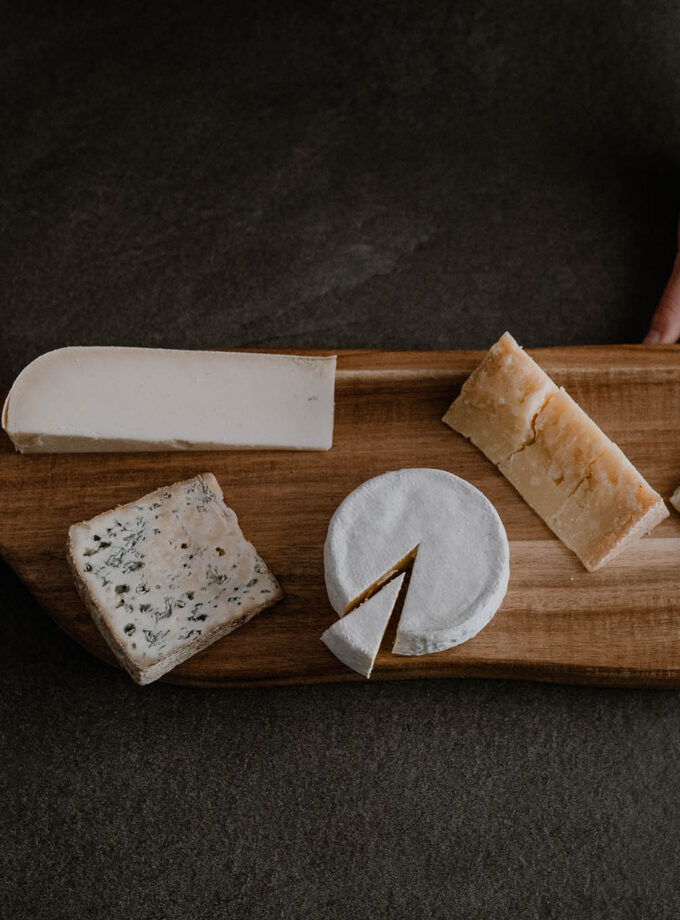 5 quesos para una futura amatxu
