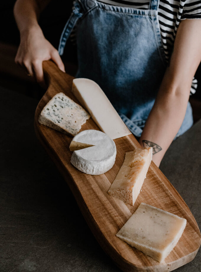 PACK PICOTEO - Queso + Vermut + Aperitivo