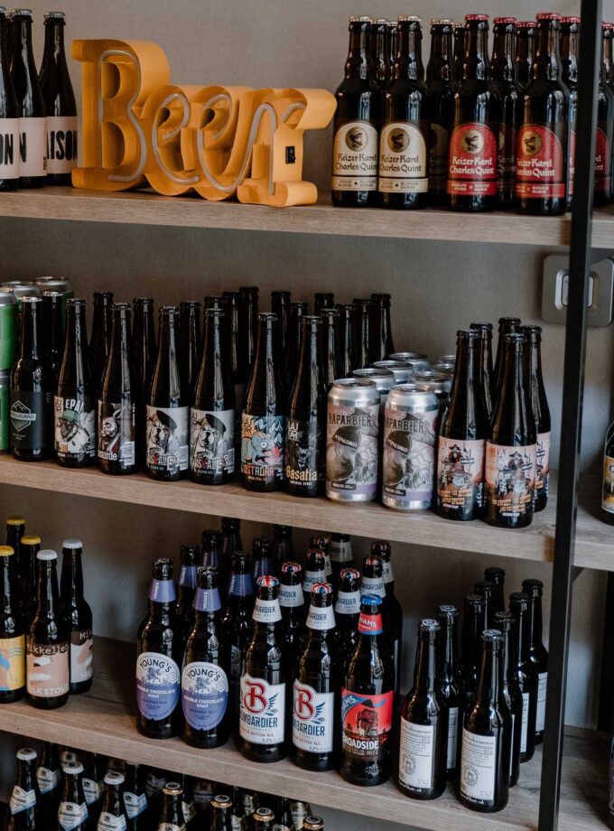 Pack 5 cervezas artesanas