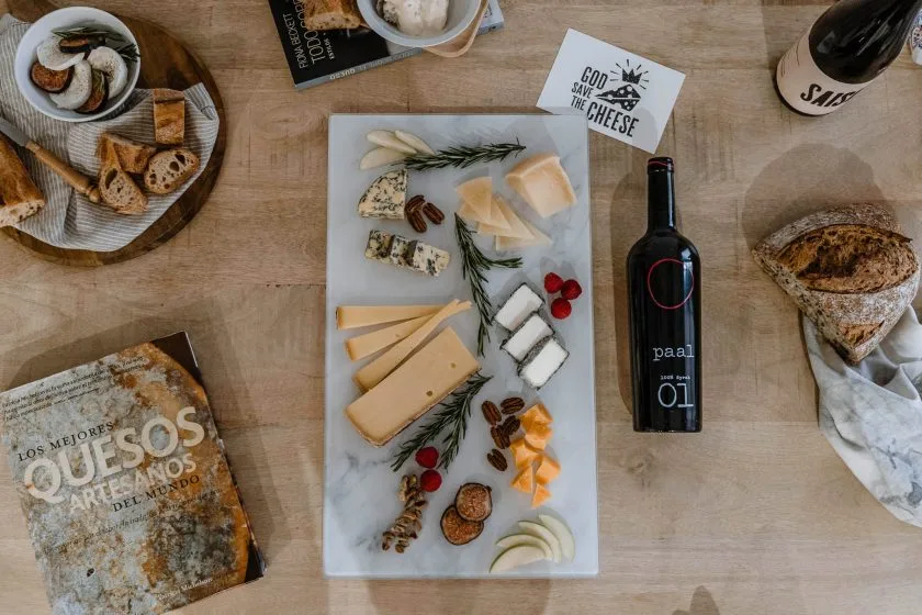 PacK Navidad Gourmet Txakoli