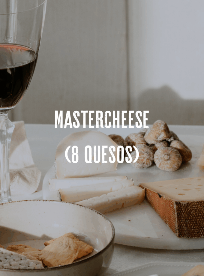 "Mastercheese" La Mandu