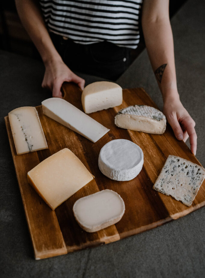 "Mastercheese" La Mandu