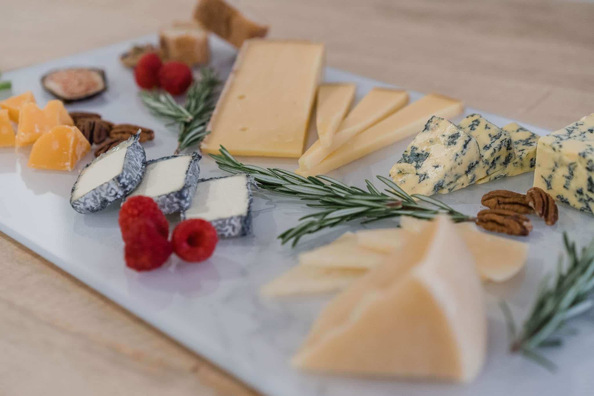 Como montar una tabla de quesos perfecta