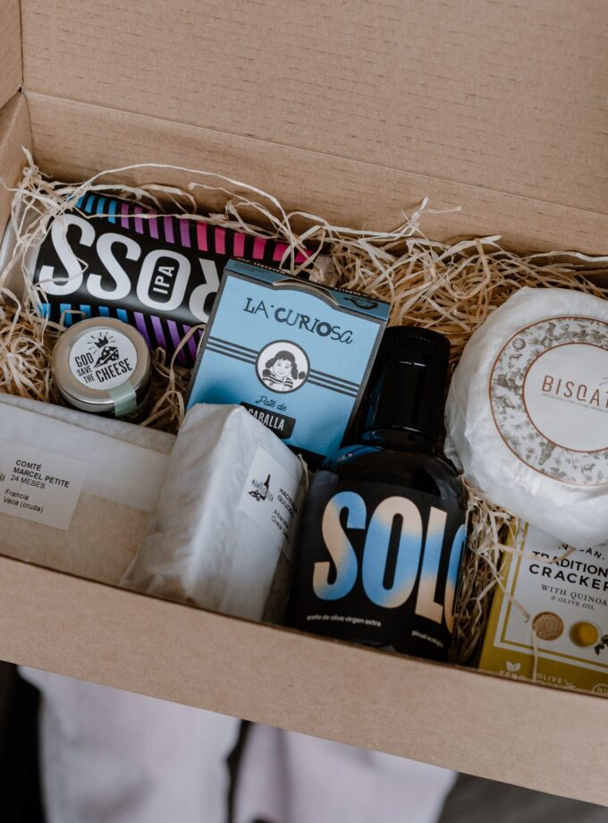 Packs y Regalos