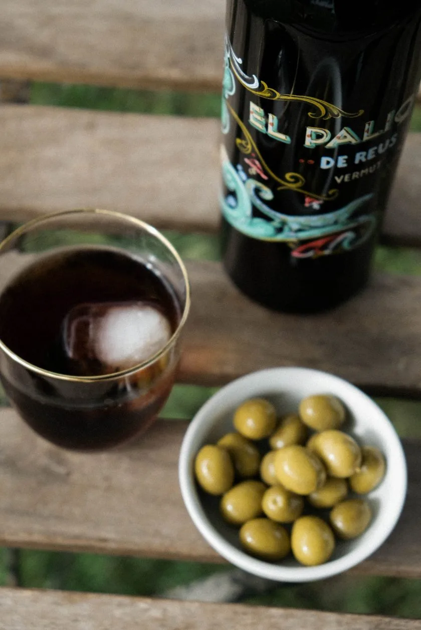 CESTA FIN DE SEMANA - Queso + Vermut + Aperitivo - Imagen 3