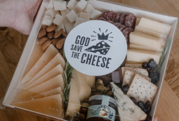 comprar quesos online - tabla de quesos