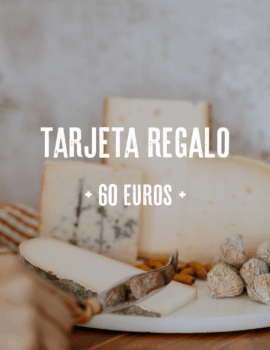 Tarjeta Regalo Virtual 60€