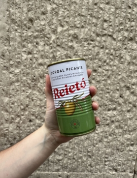 ACEITUNAS REIETÓ