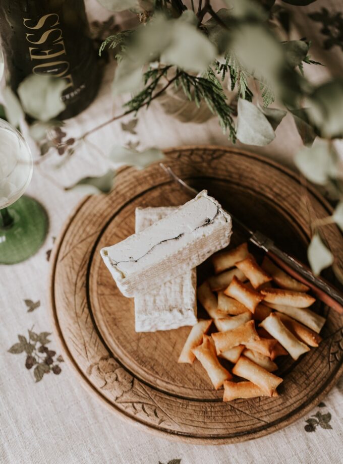 Olavidia - Quesos y Besos