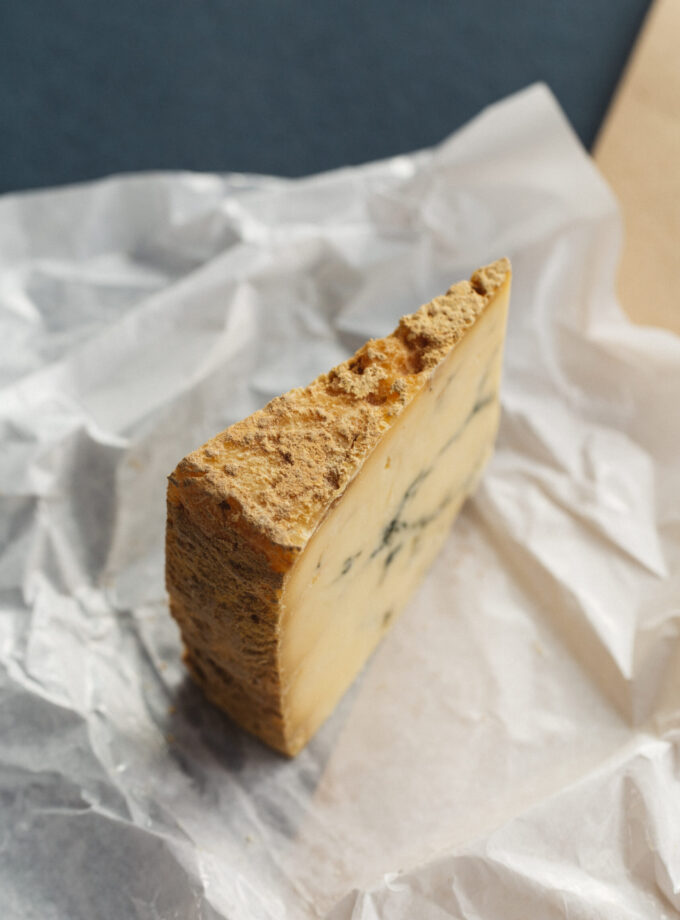 Blue Stilton - Neal's Yard Dairy
