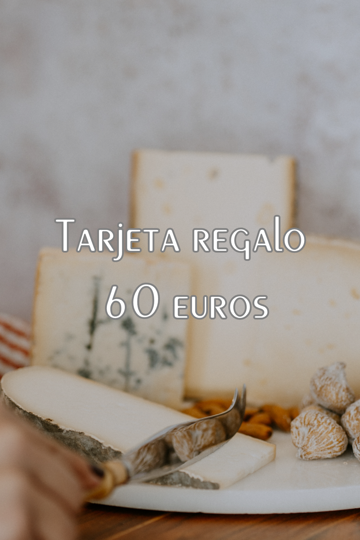 Tarjeta Regalo Virtual 60€
