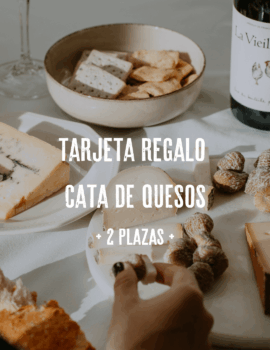 TARJETA REGALO