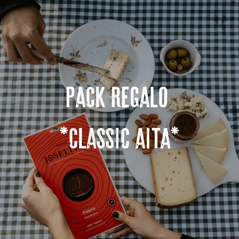 Caja Regalo "Classic Aita"