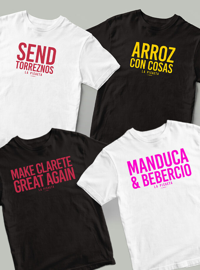 Camisetas