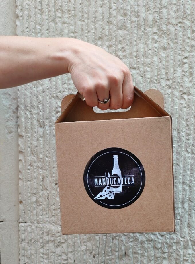 Selección 3 quesos vascos