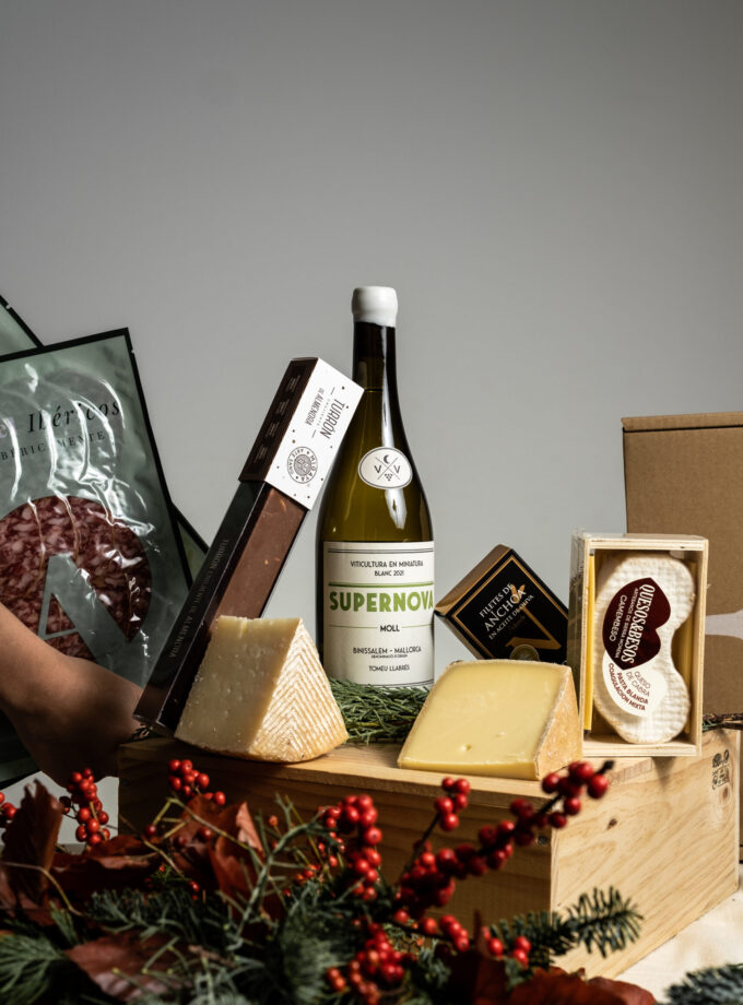 PACK NAVIDAD "MANDU SELECCIÓN 2025"