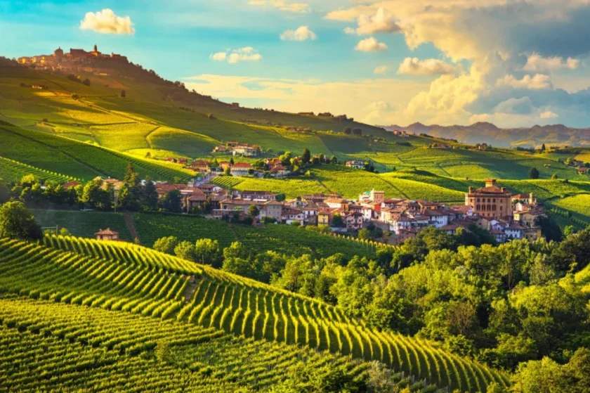 Bello Piamonte 🍷🍝🧀