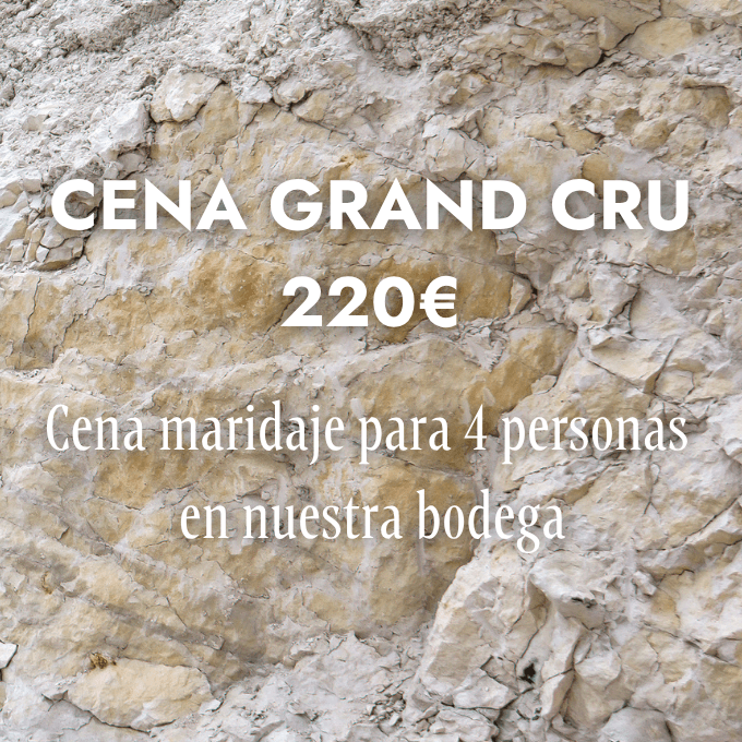 Vale Calcáreo Bar de Vinos - Cena Grand Cru