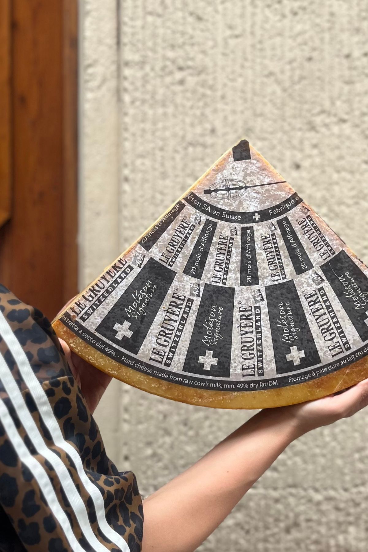 Gruyère Moleson AOP