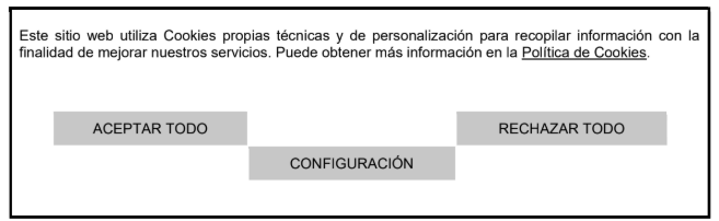 Politica cookies 3