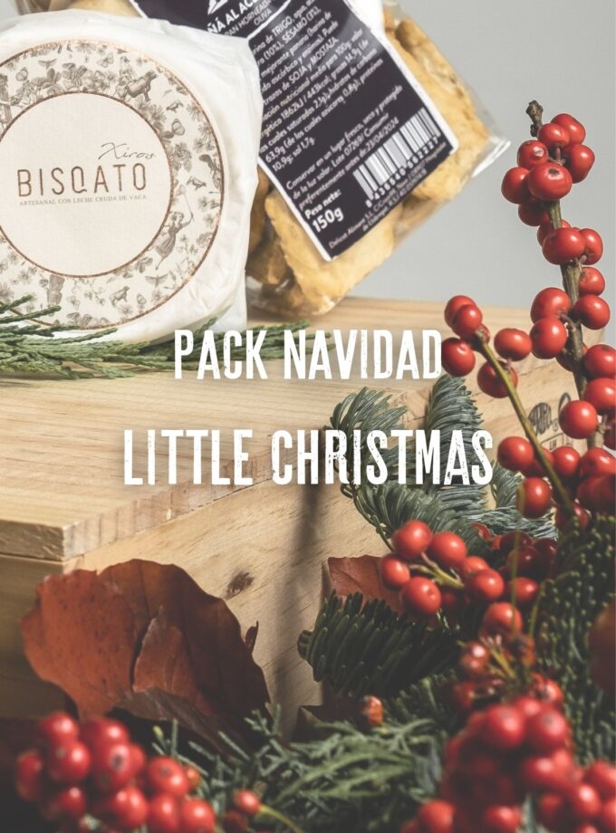 PACK NAVIDAD "LITTLE CHRISTMAS"