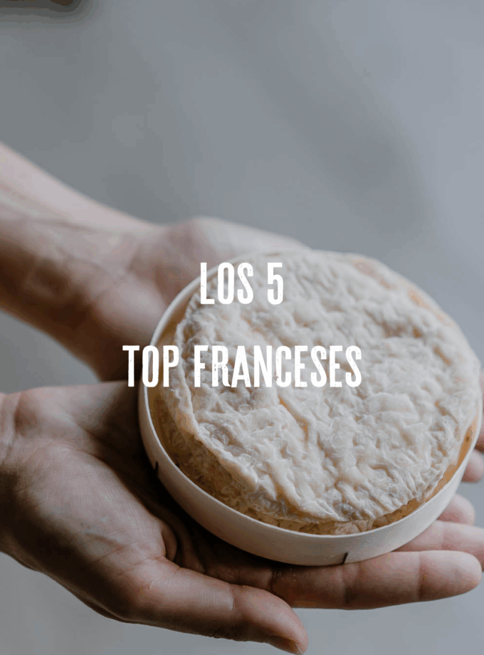 Nuestros 5 top Franceses