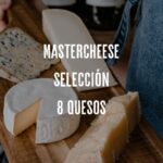 Mastercheese - Selección 8 quesos