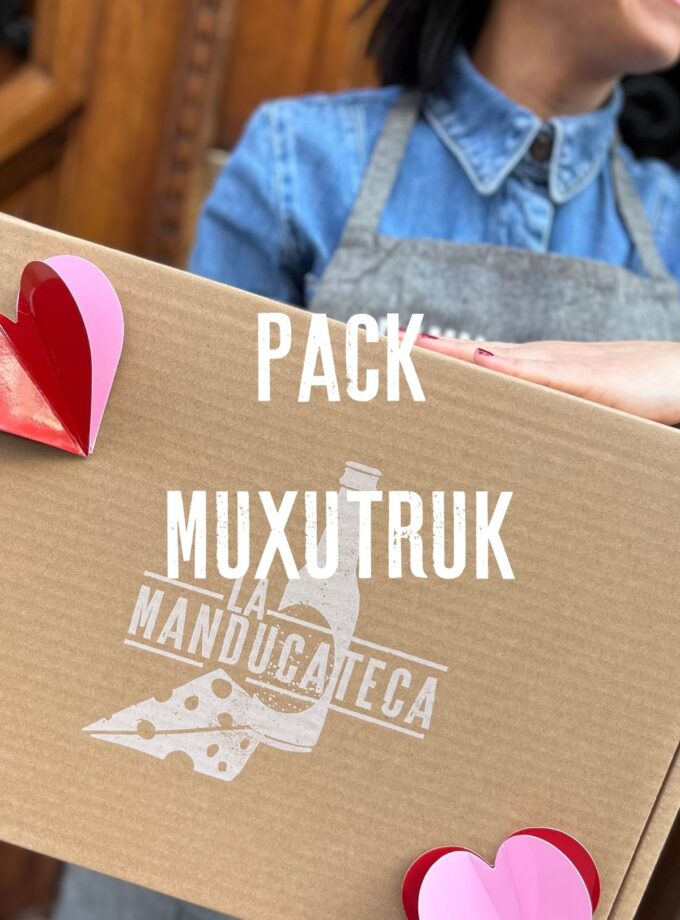 Pack Muxutruk - San Valentín 2026 (enviar)
