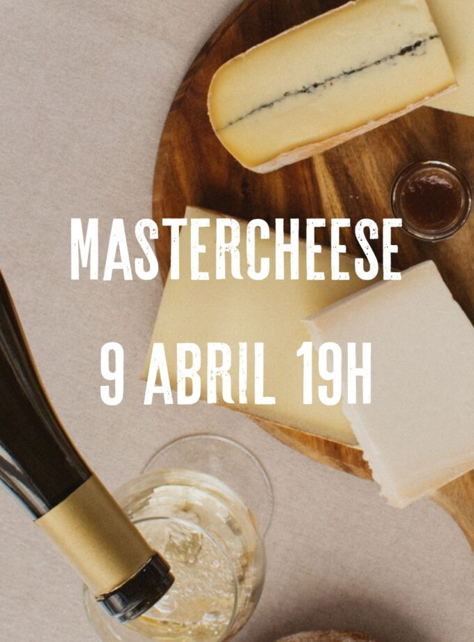 Mastercheese Abril