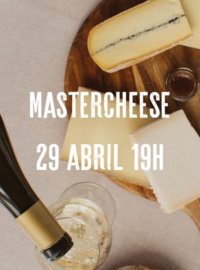 Mastercheese Abril - BIS