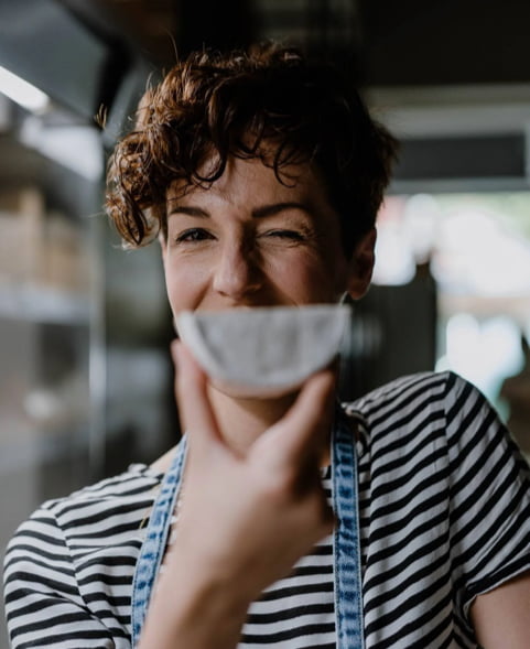 María La Manducateca