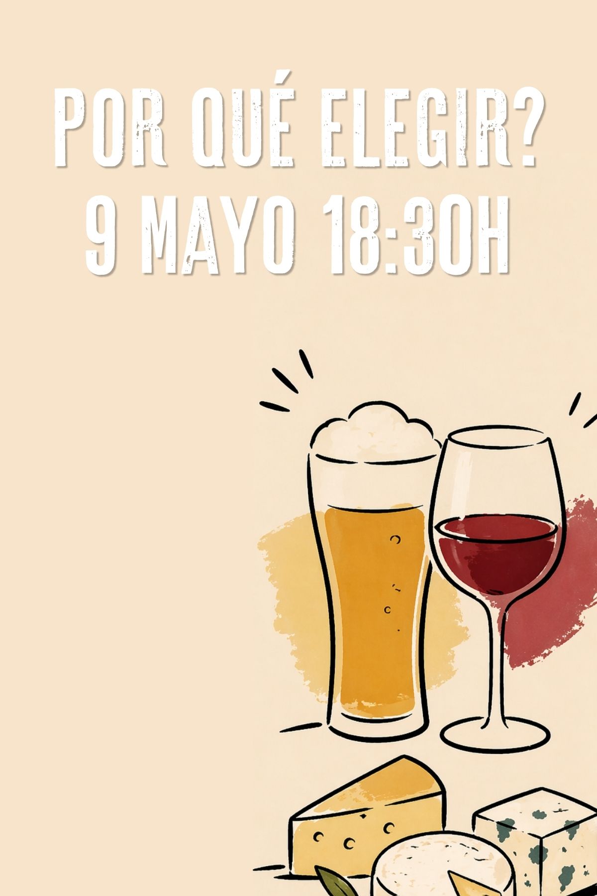 Cata ¿Por qué elegir?