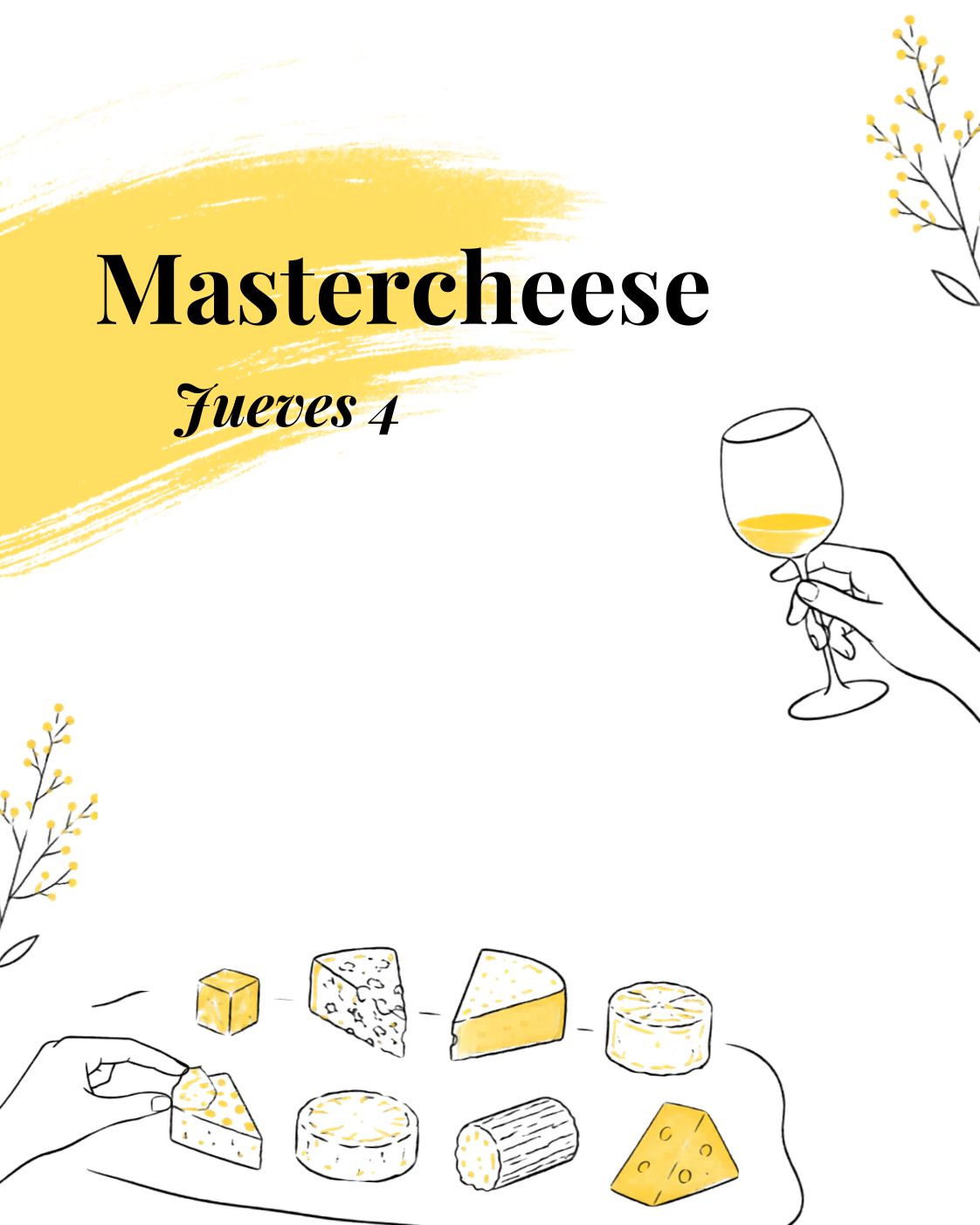 Mastercheese Junio