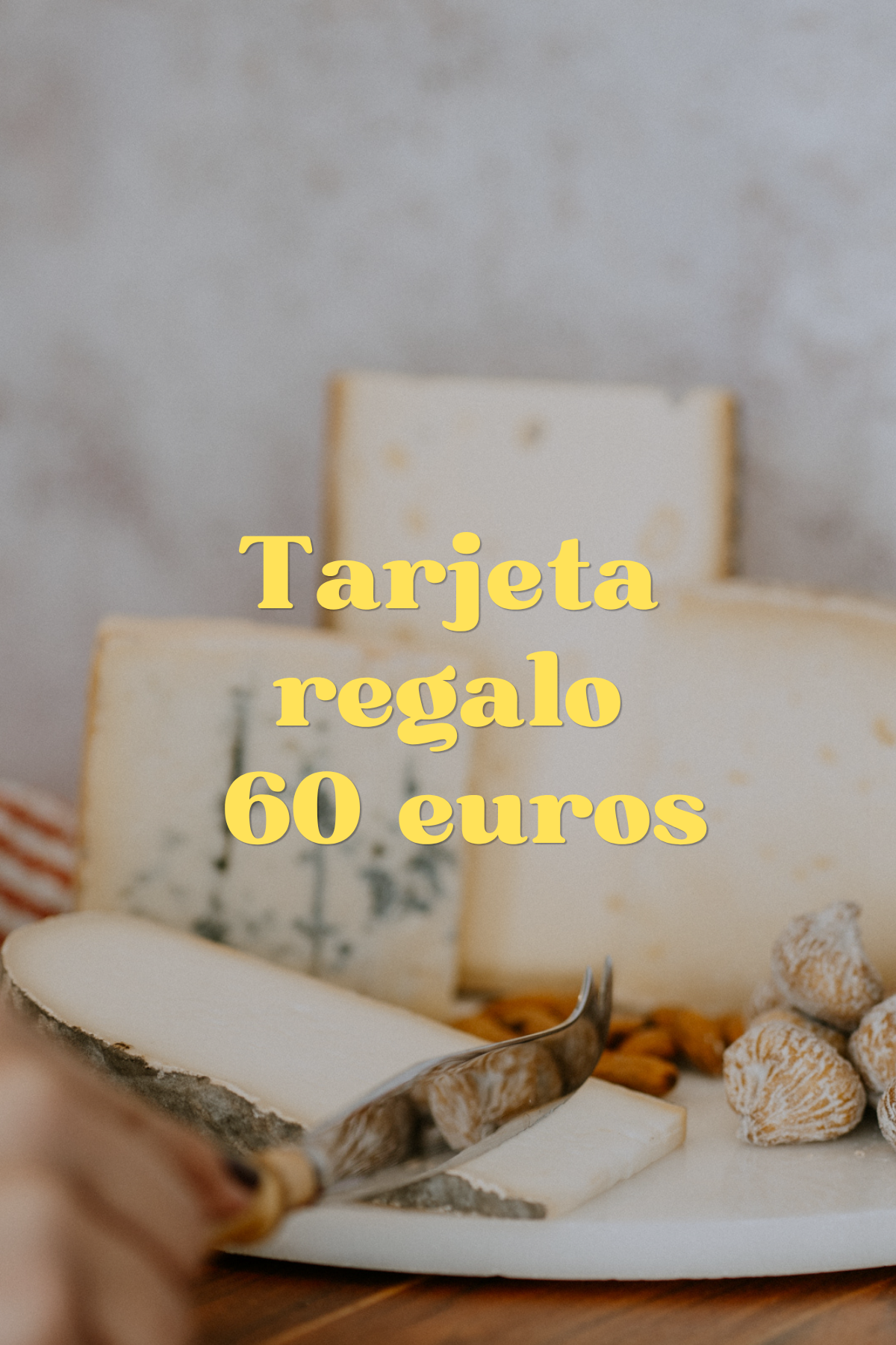 Tarjeta Regalo Virtual 60€